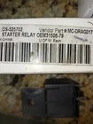 Specialties MC-DRAG017 -DS325702 Starter Relay Switch B13 New. Price: $14.00.
