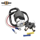 Ignition Switch Assembly W/key Fit For Harley Dyna Glide 1991-2003 REPL.71421-90 New. Price: $22.99.