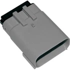 Namz Molex Mx 150 Male Connector 16-PIN Gray #NM-33482-1602 Harley Davidson New. Price: $11.52.