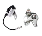 K&s Hitachi Ignition Tune Up Kit Points Condenser Honda XR80R XR100R 1985 - 1991 New. Price: $34.95.