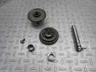 2009 08-09 Kawasaki ZG1400 Concours Starter Clutch One Way Gear Bearing Used. Price: $22.56.