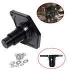 Black Billet Solenoid Cover Push Button Starter For Harley Big Twin Softail Dyna New. Price: $18.98.