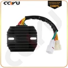 Cciyu ESR552 Voltage Rectifier Regulator Fits Hayabusa 2008 2009 2011 2012 12V New. Price: $21.17.
