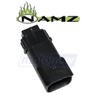 Namz Molex Mx 150 Male Connector For 2008-2013 Harley Davidson Fxdf Fat Bob Zp New. Price: $17.13.