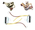 K&s Ignition Tune Up Kit Condenser Points Suzuki GT250 Motorcycle New. Price: $69.95.