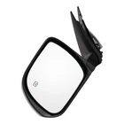 Left Side Mirror For Toyota Highlander 2008-2013 V6 Hybrid 879400E081 New. Price: $54.29.