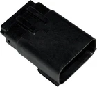 Namz Custom Cycle Molex MX-150 Male Connectors Black New. Price: $19.40.