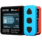 Skyrc B6 NEO2 Balance Battery Charger For 1S-6S Lipo/li-ion/lihv New. Price: $65.50.