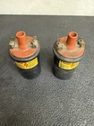 Bosch Ignition Coil Pair Bmw Airhead R80 R90 R100 Oem Made In Germany Used. Price: $149.99.