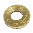 Road Religion Brass Ignition Switch Plate For Royall Eenfield New. Price: $25.99.