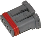 Namz Molex MX-1900 Connector NJ-4S52 New. Price: $9.95.