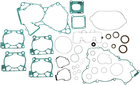Moose Racing Complete Gasket Kit With Oil Seals 0934-6448 New. Price: $135.40.