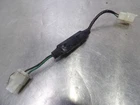 02 Yamaha Royal Star Midnight XVZ1300 Audio Speaker Noise Filter Wire Cable Used. Price: $8.32.