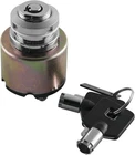 Twin Power Turn Start Security Key Ignition Switch Motorcycle Street 500951 New. Price: $51.29.