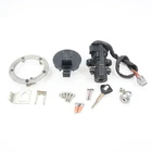 09-16 2009 2016 Suzuki Gsxr 1000 Ignition Lockset Key Gas Seat Oem D87 Used. Price: $99.99.
