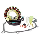 Kimpex Hd High Output Stator And Crankcase Cover Gasket Kit Yamaha - 225817 New. Price: $267.29.