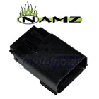 Namz Molex Mx 150 Male Connector For 2008-2011 Harley Davidson Fxcwc Rocker Sq New. Price: $18.25.