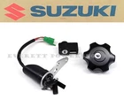 Ignition Key Switch Gas Cap Lock Set 00-23 05-06 DRZ400SM Suzuki #J99 New. Price: $215.45.