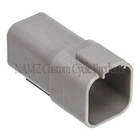 Namz DR-6G Deutsch Receptacle Pin Gray New. Price: $12.95.