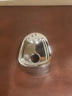 Chrome Performance Machine Harley Touring Ignition Cover Switch Used. Price: $25.00.