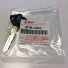 Suzuki Genuine Ignition Key. Blank Gsr GSX-R600/750/1000 (37146-41G00-000) New. Price: $86.12.