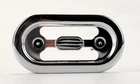 Drag Specialties Regulator Cover Chrome Harley-davidson # 74577-97 New. Price: $44.89.