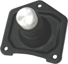 Harddrive Solenoid End Cover/starter Button Wrinkle Black Motorcycle 19-0401B New. Price: $40.46.