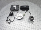 2018 17-19 Ktm 1090 Adventure Lock Set Ecu Control Module Ignition Switch Key Used. Price: $807.49.