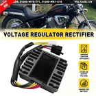 Regulator Rect For Honda 31600-MY0-771 31600-MR1-010,31600-MR1-003,31600-MR1-000 New. Price: $21.84.