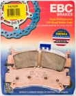 Ebc FA702R High Performance Brake Pads New. Price: $59.28.