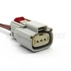 Namz NM-33471-0302 Molex Mx 150 Female Connector Gray Pin Black New. Price: $16.04.