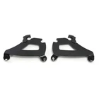 Memphis Shades Black Trigger Lock Mounting Kit For Bullet Fairing - MEB2026 New. Price: $159.95.