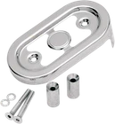 Drag Specialties Chrome Regulator Cover 7805-0076 New. Price: $49.19.
