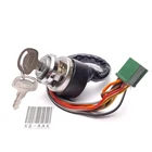 Ignition Switch May Fit For Suzuki GT100 A100 RV90 RV50 PV50 AS100 TS75 New. Price: $49.50.