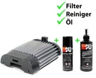 K&n Set Air Filter + Cleaner Oil Neu. Price: $104.16.