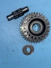 2005 87-22 Kawasaki KLR650 Limiter Starter Spur Gear Used. Price: $74.99.