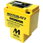 Motobatt MB16A 17.5AH Battery New. Price: $123.05.