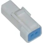 Namz Mini Connector 2-WIRE Female NJST-02R New. Price: $11.92.