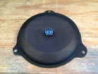 Harley Right Front Fairing Speaker Cover Grille Oem 5-1/4 Street Glide New. Price: $33.00.