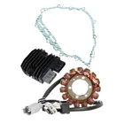 Rick's Electric Kit Stator / Rectifier Yamaha 2014-18 Viking 700 New. Price: $429.95.