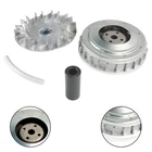 Front Complete Variator Set 5KM-17620-00-00 For Yamaha YFM660 Grizzly Rhino New. Price: $134.99.