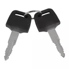 Caltric Ignition Key Switch For Kawasaki 27005-1129 / KLR650 KL650A New. Price: $24.75.