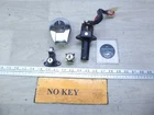 1985 Honda VT500 Shadow H20743) Ignition Switch Gas Cap Lock Set No Key Used. Price: $110.00.