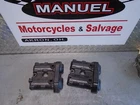 Suzuki 99-02 SV650 Valve Covers Front & Rear 11172-19F00 Used. Price: $29.95.