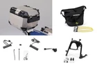 Honda Urban Package Aluminium For CRF1100 Africa Twin Standard 20-23, 25 Onwards Neu. Price: $1619.44.