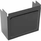 Drag Specialties 2113-0494 Battery Cover Black New. Price: $56.11.
