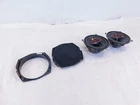 Harley Davidson Touring Electra Glide Classic Front Fairing Speakers & Grills Used. Price: $49.95.