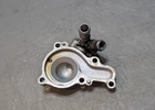 Kawasaki KX125 Water Pump Cover 1992 1993 Used. Price: $16.50.