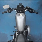 Drag Specialties DS-391225 Rubber-mount Gas Tank New. Price: $291.45.