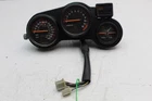 1987 Yamaha FZ700 (#502) Speedometer Tachometer Gauge Cluster Used. Price: $77.35.
